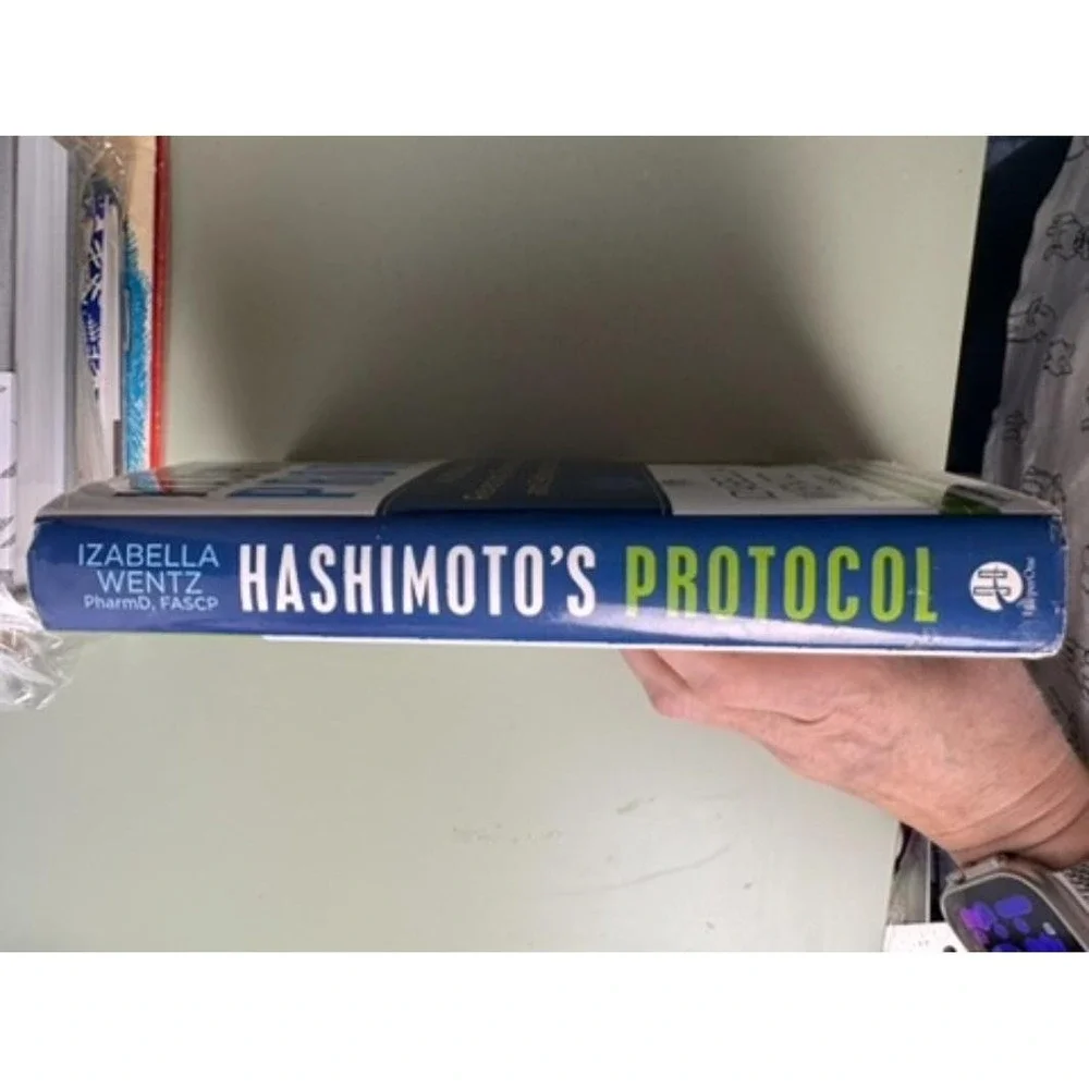 Hashimoto's‎ 90-Day Plan for Reversing Thyroid Symptoms & Getting Your Life Back